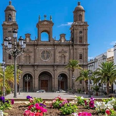 Aeropuerto Gran Canaria Apartamento Vacacional Carrizal Exteriör bild