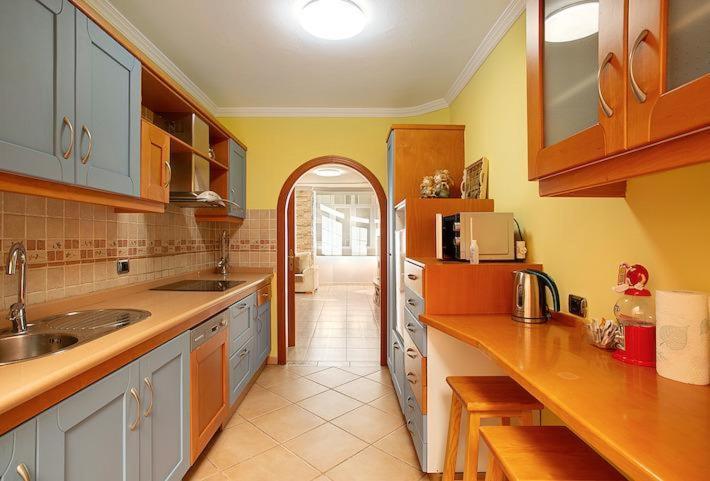 Aeropuerto Gran Canaria Apartamento Vacacional Carrizal Exteriör bild