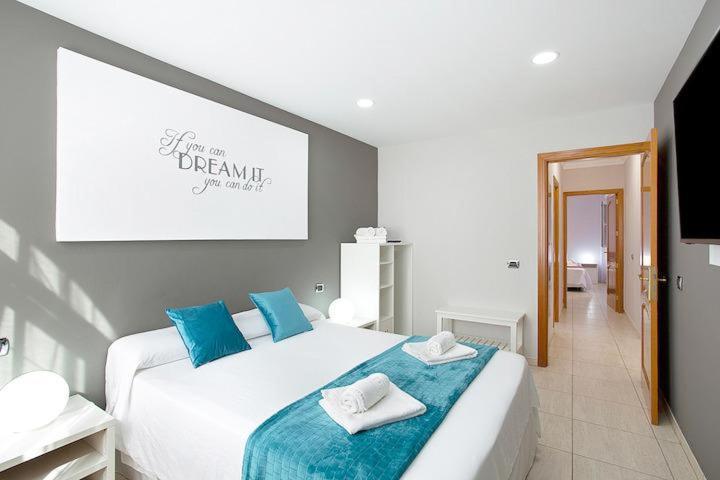 Aeropuerto Gran Canaria Apartamento Vacacional Carrizal Exteriör bild