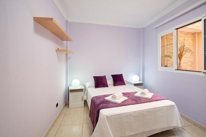 Aeropuerto Gran Canaria Apartamento Vacacional Carrizal Exteriör bild