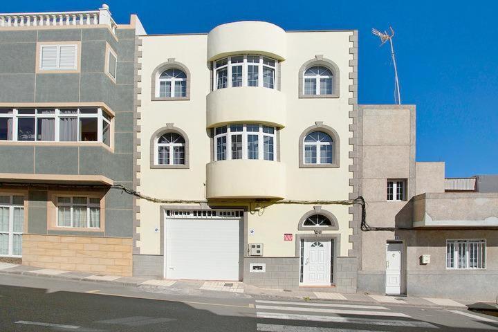 Aeropuerto Gran Canaria Apartamento Vacacional Carrizal Exteriör bild